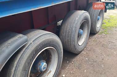 Контейнеровоз полуприцеп Van Hool SZ 1990 в Лубнах