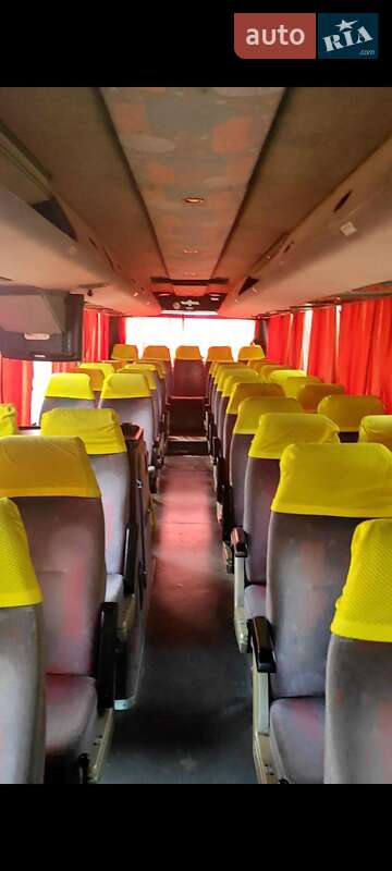 Туристический / Междугородний автобус Van Hool T815 1996 в Одессе