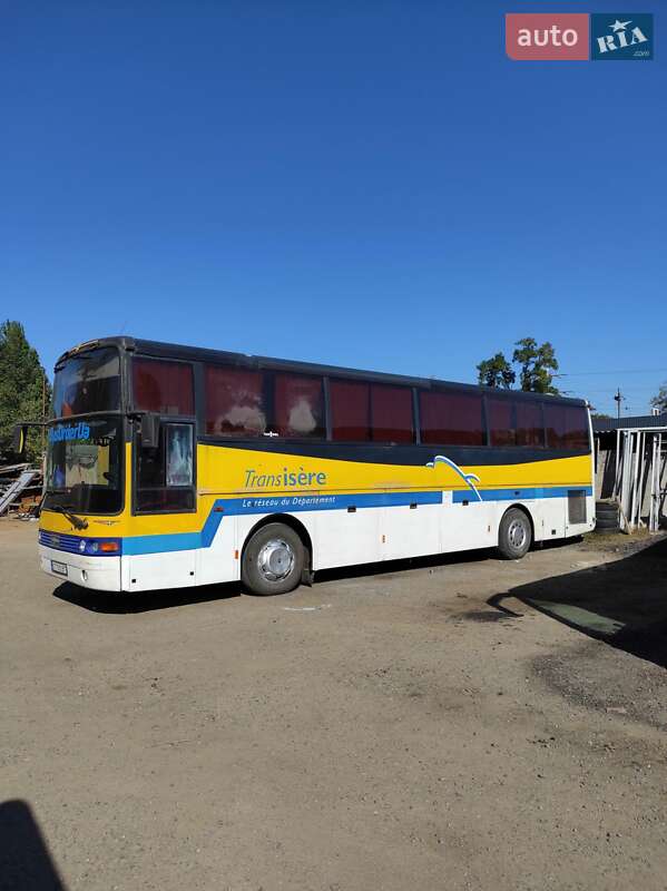 Туристический / Междугородний автобус Van Hool T815 1996 в Одессе