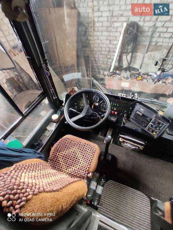 Туристический / Междугородний автобус Van Hool T815 1997 в Шостке