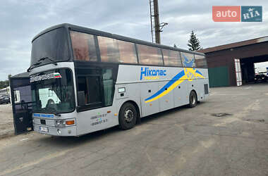 Туристический / Междугородний автобус Van Hool T816 2001 в Полтаве