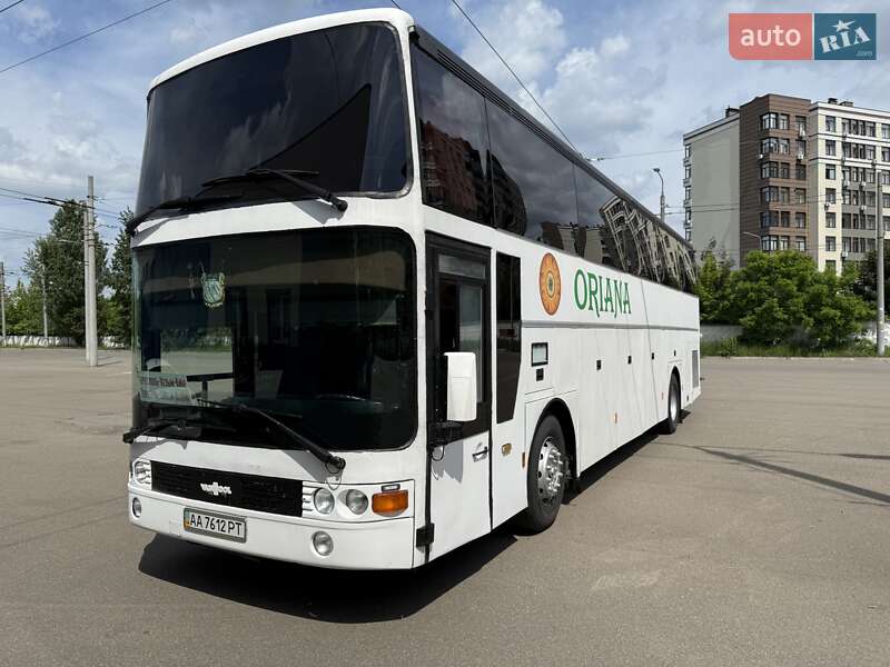Туристичний / Міжміський автобус Van Hool T816 1999 в Києві фото 2 Туристичний / Міжміський автобус Van Hool T816 1999 в Києві