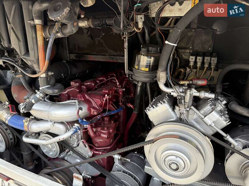 Туристичний / Міжміський автобус Van Hool T816 1999 в Києві фото 10 Туристичний / Міжміський автобус Van Hool T816 1999 в Києві