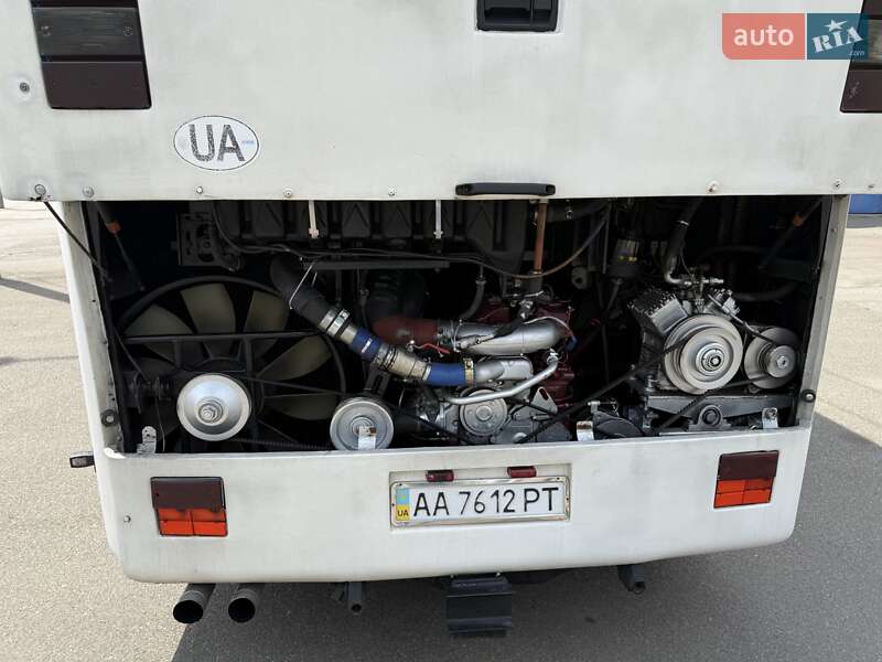 Туристичний / Міжміський автобус Van Hool T816 1999 в Києві фото 11 Туристичний / Міжміський автобус Van Hool T816 1999 в Києві