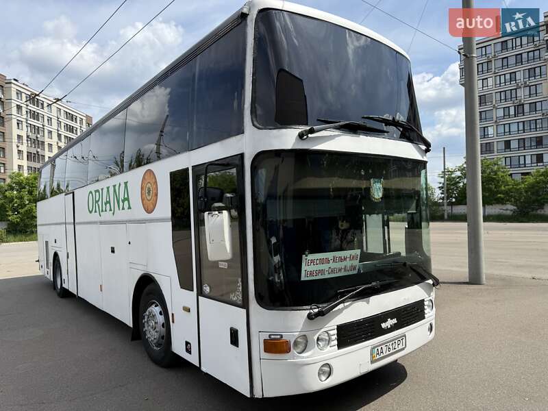 Туристичний / Міжміський автобус Van Hool T816 1999 в Києві фото 12 Туристичний / Міжміський автобус Van Hool T816 1999 в Києві