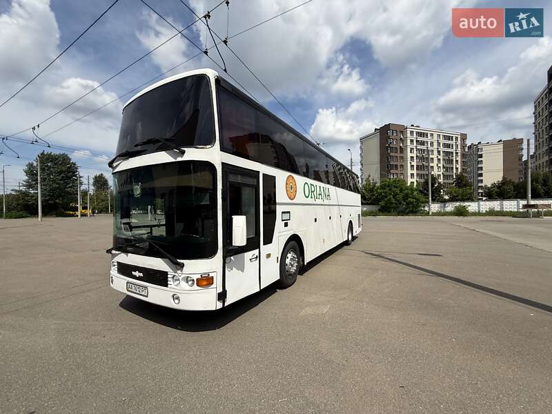 Туристичний / Міжміський автобус Van Hool T816 1999 в Києві фото 16 Туристичний / Міжміський автобус Van Hool T816 1999 в Києві