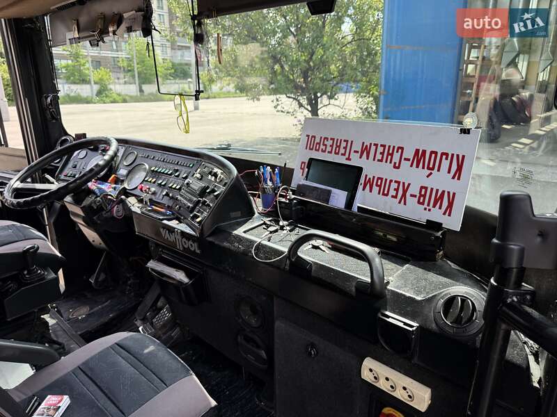 Туристичний / Міжміський автобус Van Hool T816 1999 в Києві фото 19 Туристичний / Міжміський автобус Van Hool T816 1999 в Києві