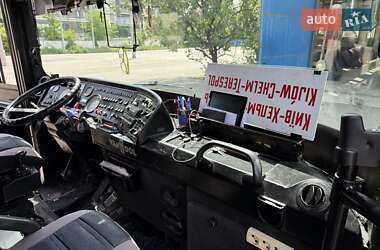Туристический / Междугородний автобус Van Hool T816 1999 в 