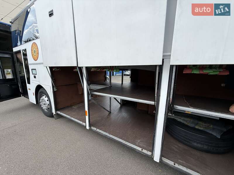 Туристичний / Міжміський автобус Van Hool T816 1999 в Києві фото 30 Туристичний / Міжміський автобус Van Hool T816 1999 в Києві