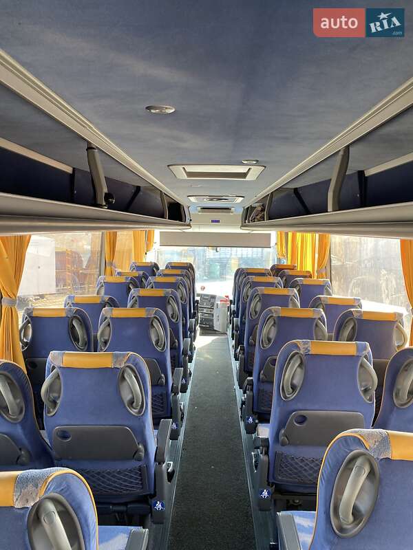 Туристический / Междугородний автобус Van Hool T911 2009 в Владимире фото 15 Туристический / Междугородний автобус Van Hool T911 2009 в Владимире