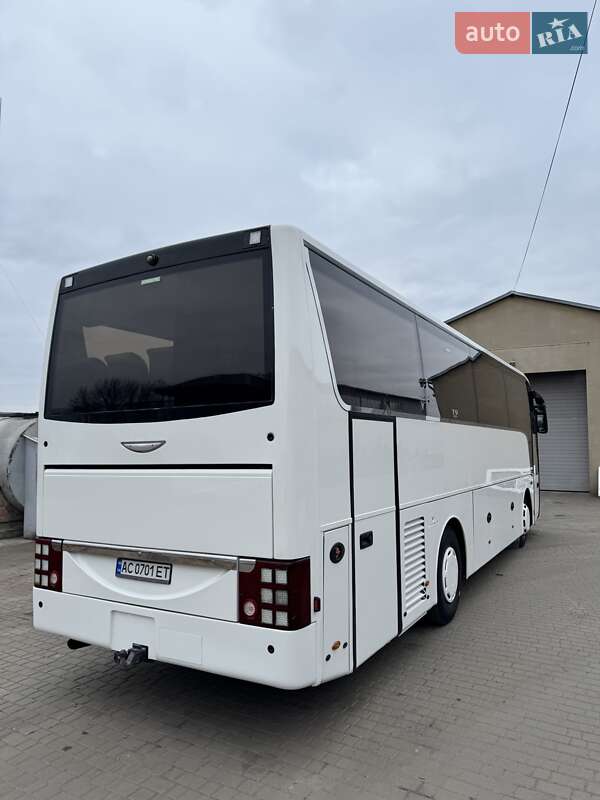 Туристический / Междугородний автобус Van Hool T911 2009 в Владимире фото 5 Туристический / Междугородний автобус Van Hool T911 2009 в Владимире
