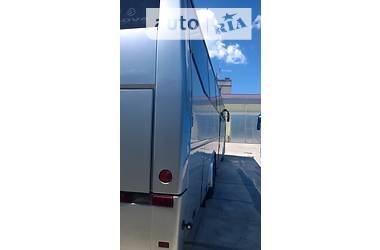 Туристический / Междугородний автобус Van Hool T915 2002 в 