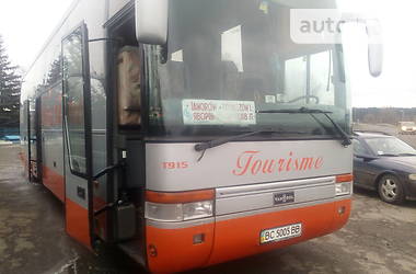 Туристический / Междугородний автобус Van Hool T915 1998 в Львове