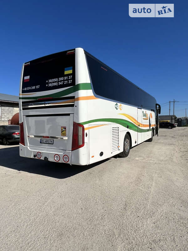 Туристический / Междугородний автобус Van Hool T915 2012 в Львове