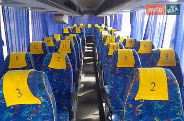 Туристический / Междугородний автобус Van Hool T915 2000 в Одессе фото 2 Туристический / Междугородний автобус Van Hool T915 2000 в Одессе