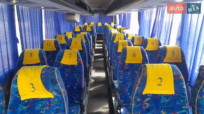 Туристический / Междугородний автобус Van Hool T915 2000 в Одессе фото 2 Туристический / Междугородний автобус Van Hool T915 2000 в Одессе