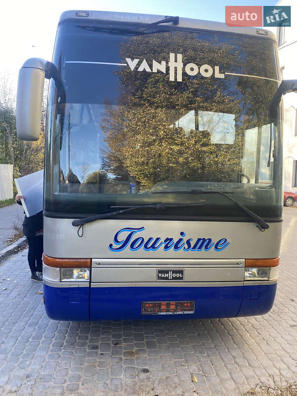Van Hool T915 1998 Van Hool T915 1998