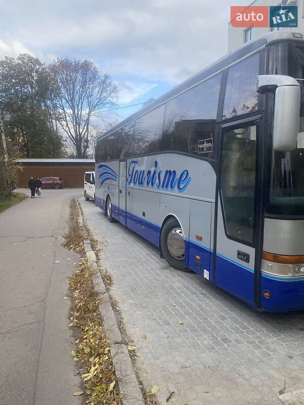 Туристический / Междугородний автобус Van Hool T915 1998 в Виннице фото 6 Туристический / Междугородний автобус Van Hool T915 1998 в Виннице