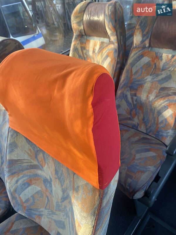 Туристический / Междугородний автобус Van Hool T915 1998 в Виннице фото 10 Туристический / Междугородний автобус Van Hool T915 1998 в Виннице