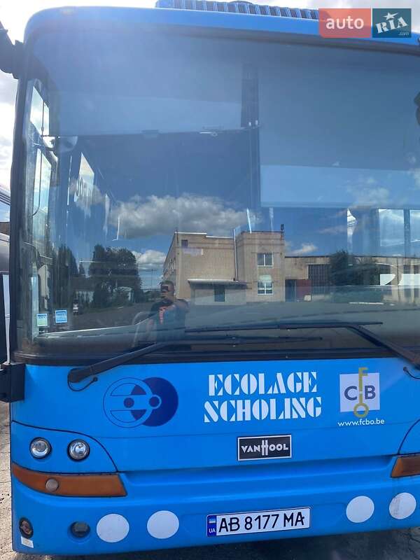 Туристический / Междугородний автобус Van Hool T915 2008 в Немирове