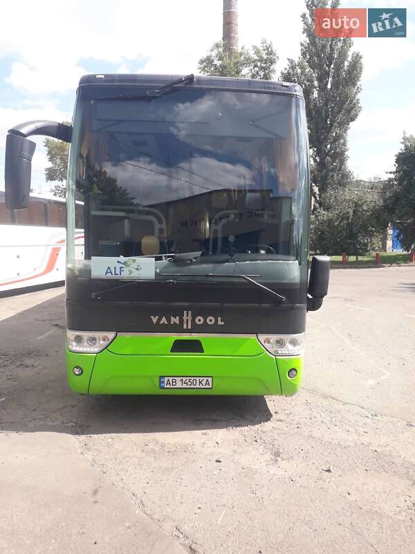 Туристичний / Міжміський автобус Van Hool T915 2016 в Немирові