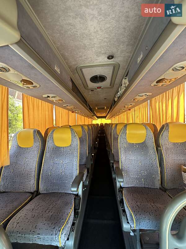 Туристичний / Міжміський автобус Van Hool T915 2007 в Києві