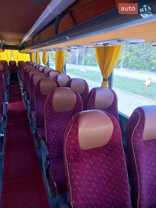 Туристический / Междугородний автобус Van Hool T915 2005 в Виннице