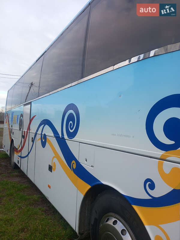 Туристический / Междугородний автобус Van Hool T915 2005 в Виннице