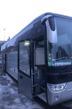 Туристичний / Міжміський автобус Van Hool T916 Acron 2014 в Львові