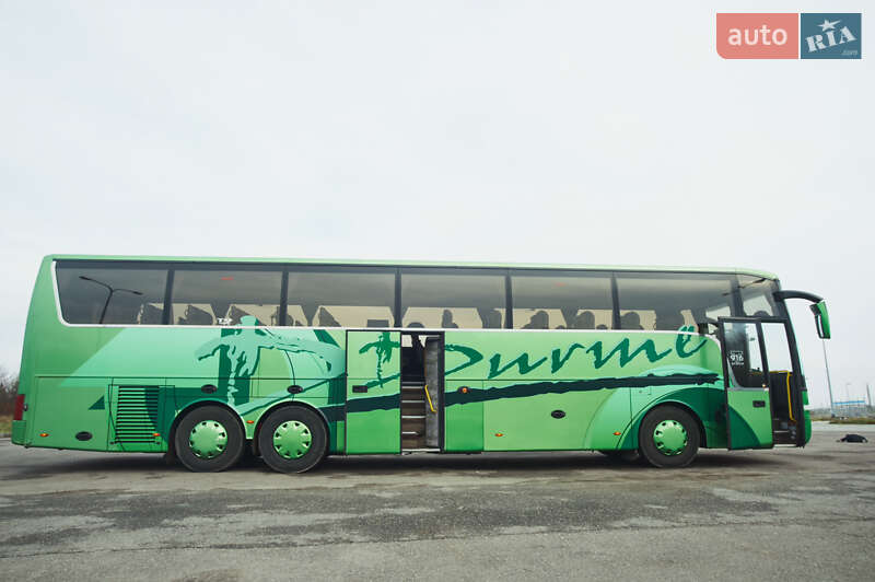 Туристичний / Міжміський автобус Van Hool T916 Acron 2010 в Львові