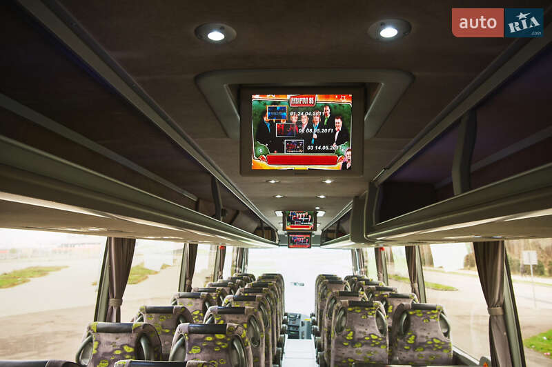 Туристичний / Міжміський автобус Van Hool T916 Acron 2010 в Львові