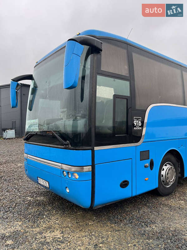 Туристический / Междугородний автобус Van Hool T916 Alicron 2008 в Львове фото 3 Туристический / Междугородний автобус Van Hool T916 Alicron 2008 в Львове