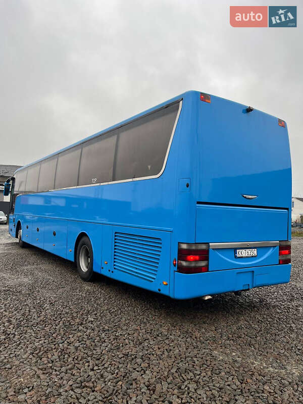 Туристический / Междугородний автобус Van Hool T916 Alicron 2008 в Львове фото 8 Туристический / Междугородний автобус Van Hool T916 Alicron 2008 в Львове