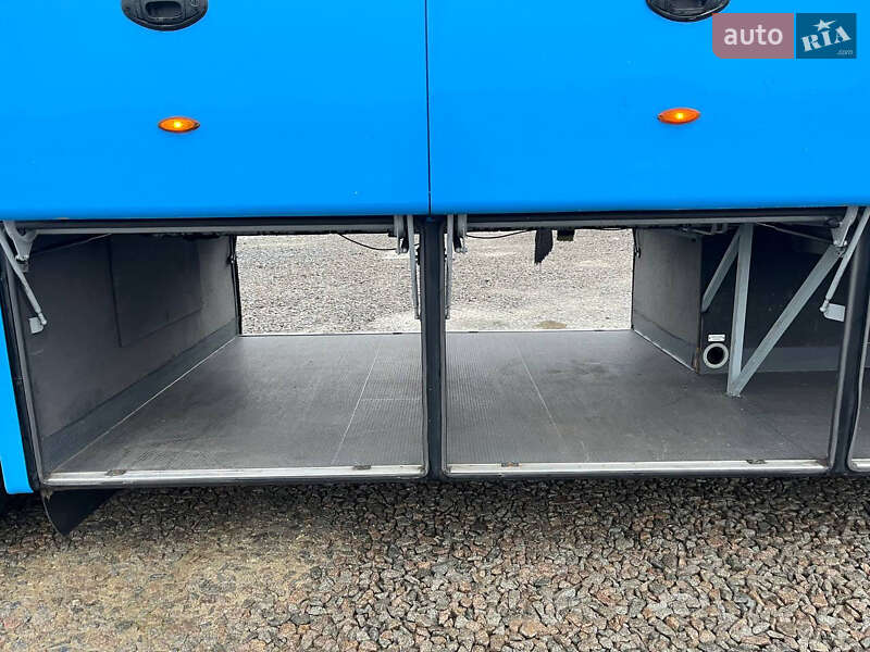 Туристический / Междугородний автобус Van Hool T916 Alicron 2008 в Львове фото 12 Туристический / Междугородний автобус Van Hool T916 Alicron 2008 в Львове