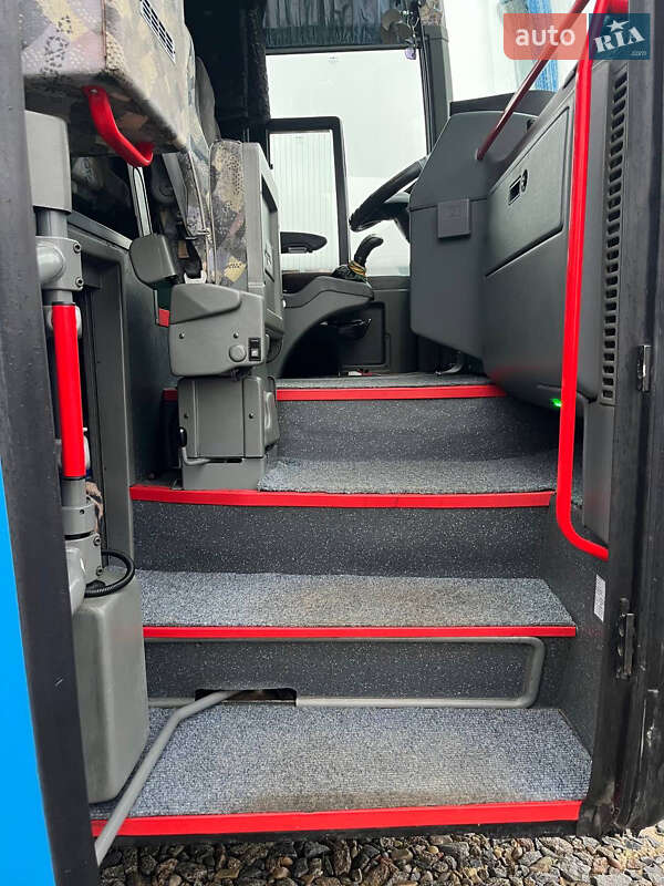 Туристический / Междугородний автобус Van Hool T916 Alicron 2008 в Львове фото 16 Туристический / Междугородний автобус Van Hool T916 Alicron 2008 в Львове