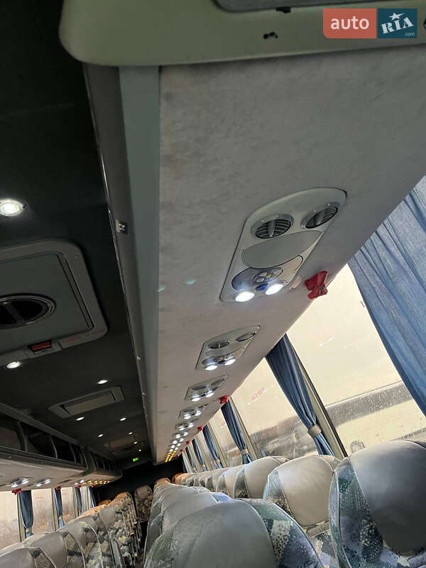 Туристический / Междугородний автобус Van Hool T916 Alicron 2008 в Львове фото 21 Туристический / Междугородний автобус Van Hool T916 Alicron 2008 в Львове