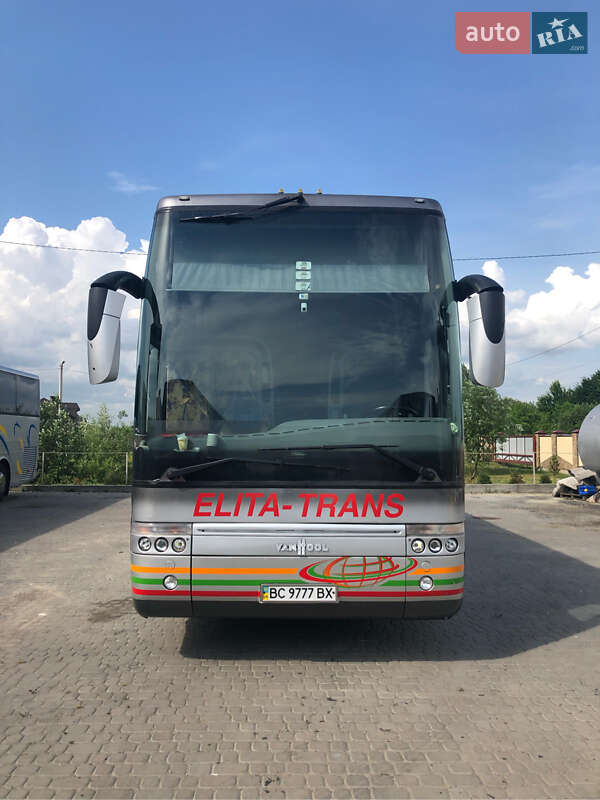 Туристичний / Міжміський автобус Van Hool T916 Astron 2007 в Львові