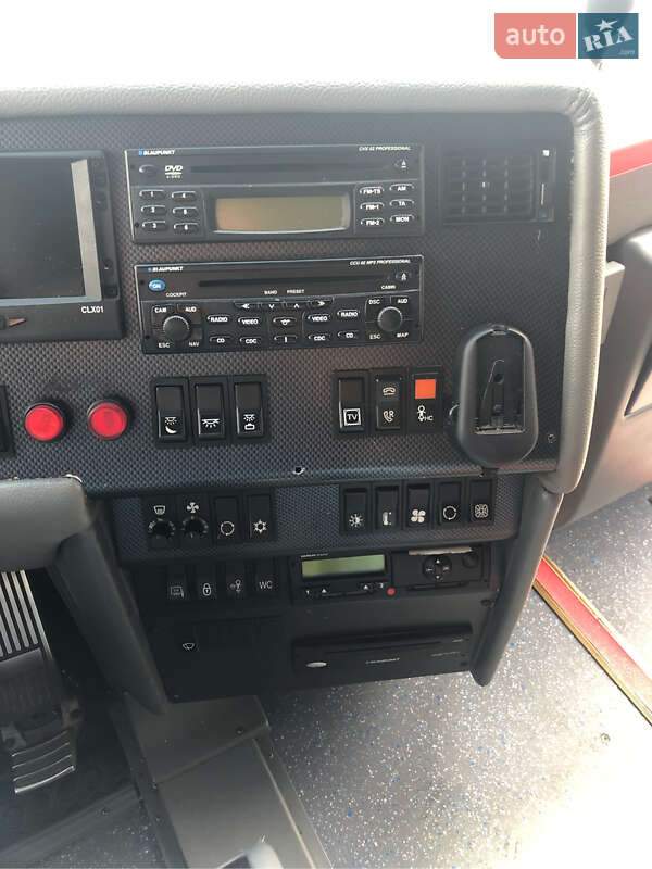 Туристичний / Міжміський автобус Van Hool T916 Astron 2007 в Львові