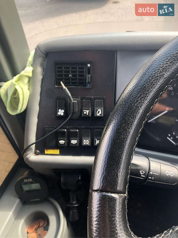 Туристичний / Міжміський автобус Van Hool T916 Astron 2007 в Львові