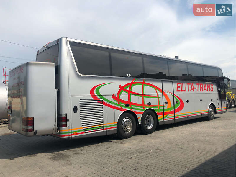 Туристичний / Міжміський автобус Van Hool T916 Astron 2007 в Львові