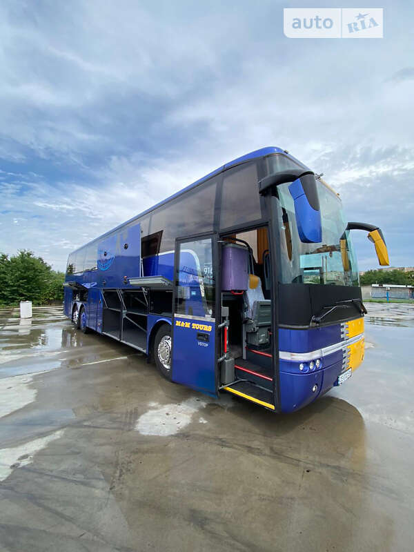 Туристический / Междугородний автобус Van Hool T916 Astron 2008 в Черновцах