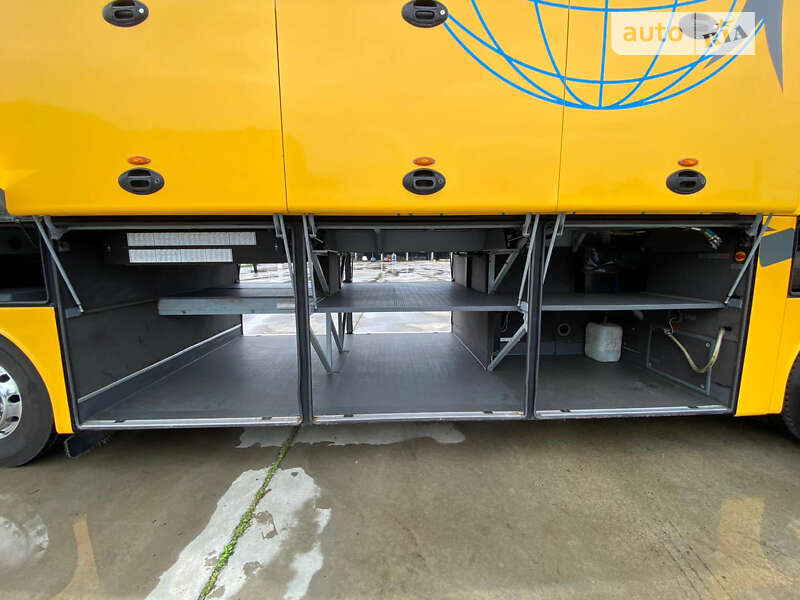 Туристический / Междугородний автобус Van Hool T916 Astron 2008 в Черновцах