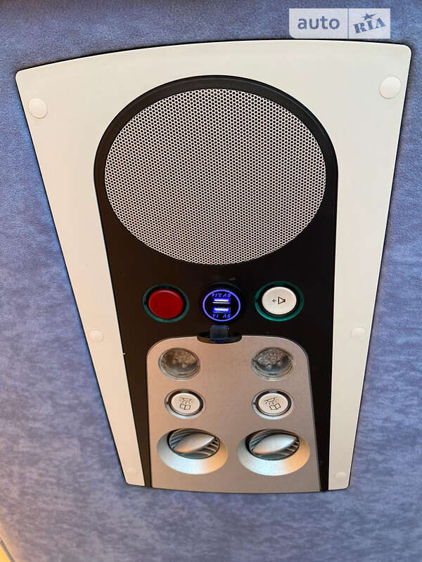 Туристический / Междугородний автобус Van Hool T916 Astron 2008 в Черновцах