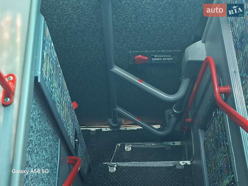 Туристический / Междугородний автобус Van Hool T916 Astron 2005 в Шептицькому