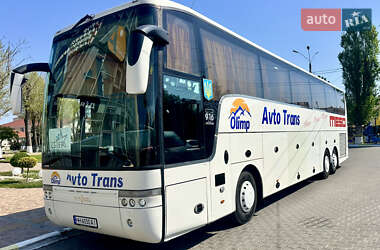 Туристичний / Міжміський автобус Van Hool T916 Astron 2007 в 