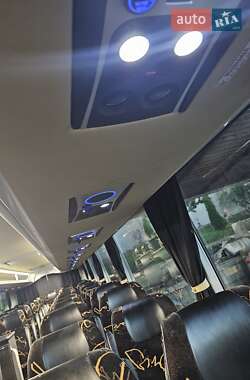 Туристичний / Міжміський автобус Van Hool T916 Astron 2013 в 