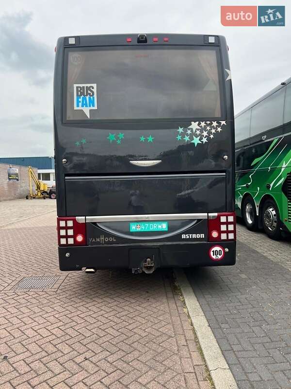 Туристичний / Міжміський автобус Van Hool T916 Astron 2008 в 