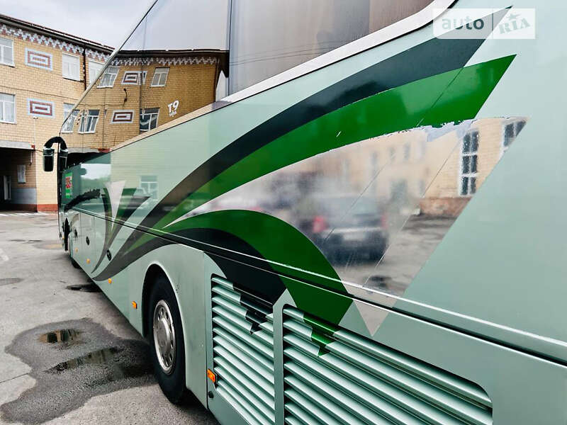 Туристический / Междугородний автобус Van Hool T916 2008 в Чернигове фото 7 Туристический / Междугородний автобус Van Hool T916 2008 в Чернигове