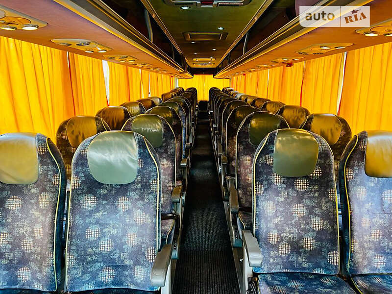 Туристический / Междугородний автобус Van Hool T916 2008 в Чернигове фото 9 Туристический / Междугородний автобус Van Hool T916 2008 в Чернигове