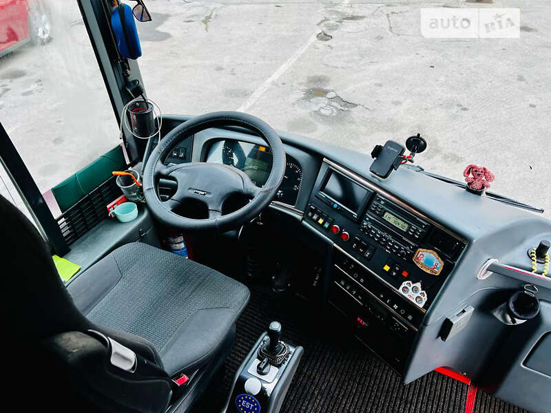 Туристический / Междугородний автобус Van Hool T916 2008 в Чернигове фото 15 Туристический / Междугородний автобус Van Hool T916 2008 в Чернигове